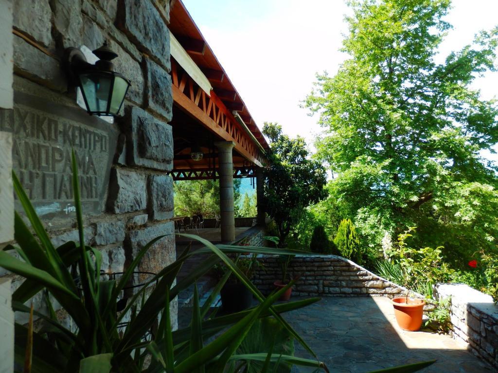 Konitsa Panorama Hotel Exterior photo