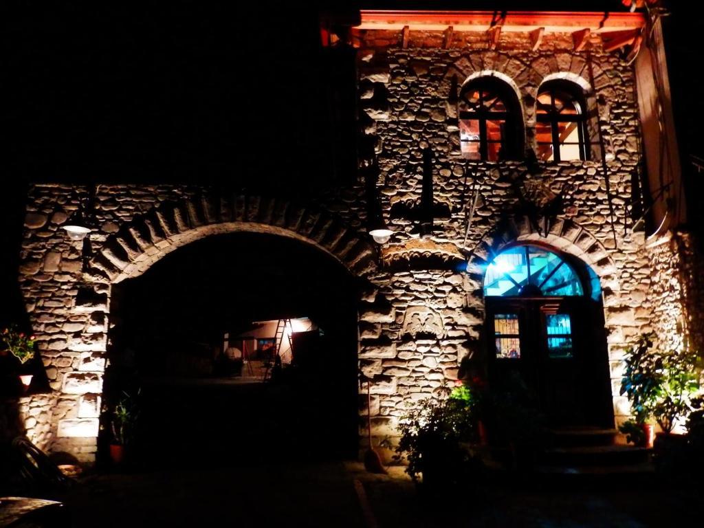 Konitsa Panorama Hotel Exterior photo